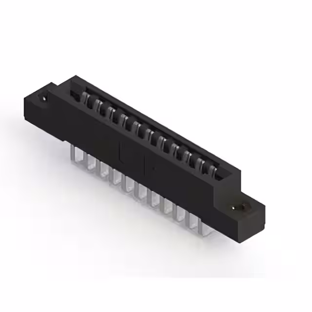 357-022-459-208 EDAC Inc.  Edgeboard Connectors
